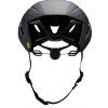 60726 110 HLMT SW EVADE 4 HLMT CE MATTE BLK REAR DARK