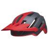 Helma Bell 4Forty Air matte gray/red