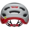 Helma Bell 4Forty Air mat/glos gray/crimson