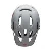 Helma Bell 4Forty Air mat/glos gray/crimson