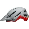 Helma Bell 4Forty Air mat/glos gray/crimson