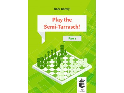 Play the Semi Tarrasch 1 front cover