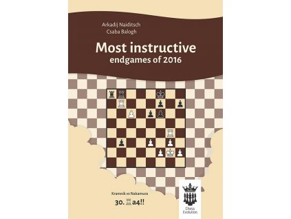 Most instructive endgames of 2016 cover front lr