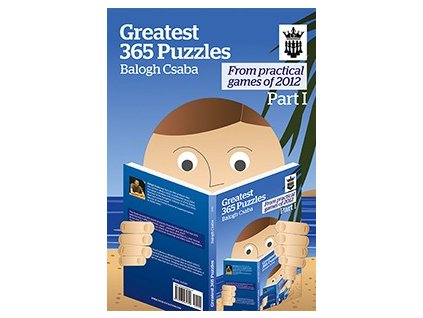 CE Greatest 365 puzzles cover