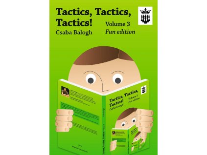 Tactics 3 cover
