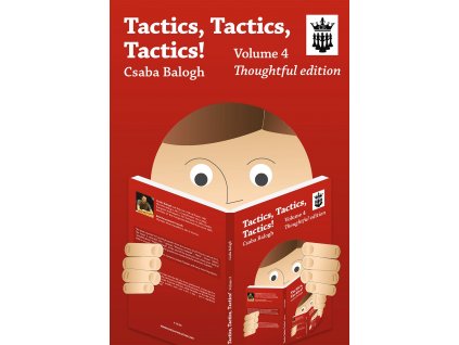 Tactics 4 cover