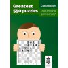 Greatest 550 puzzles cover front