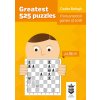 Greatest 525 puzzles front cover