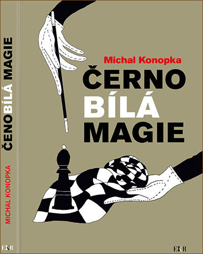 Černobílá magie - ukázka z knížky