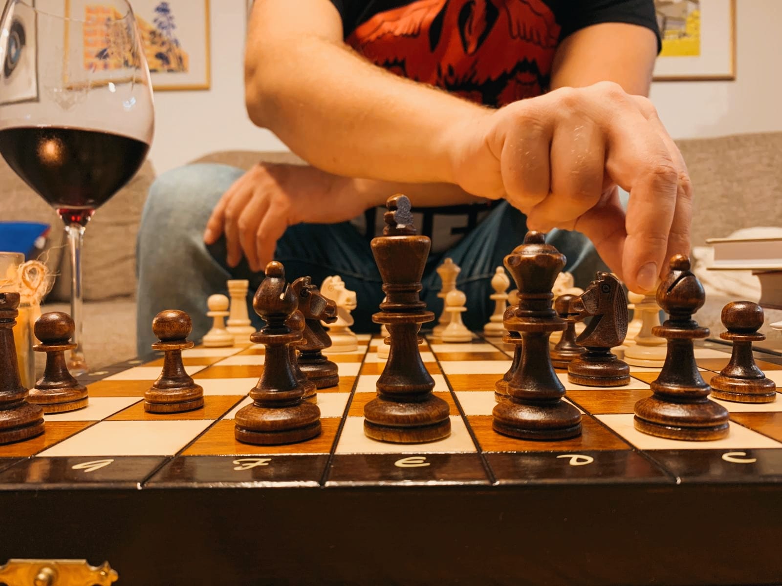 Tipy na dárky pro náročné šachisty