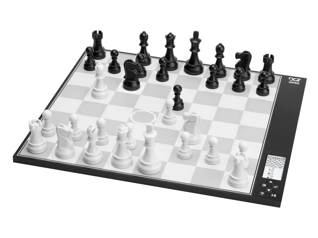 Centaur Chess Computer komplet / Šachový počítač  + doprava zdarma