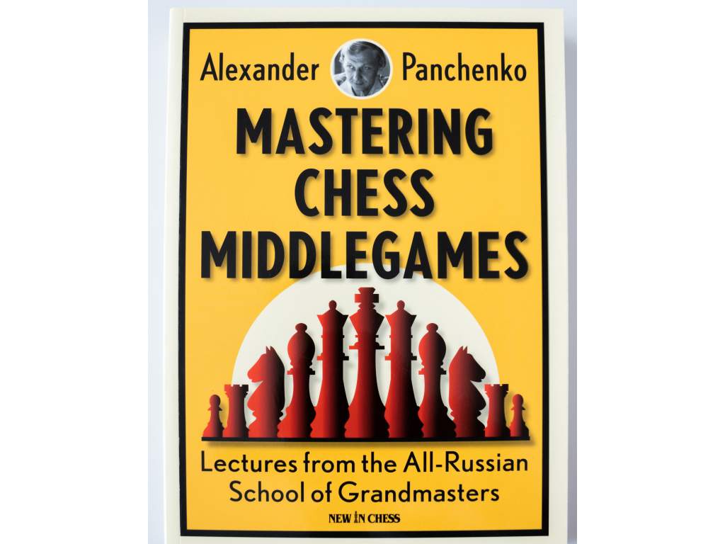 7744 mastering chess middlegames