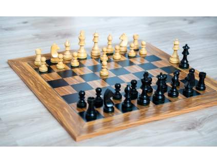 Šachová souprava Grand Diplomat  + doprava zdarma