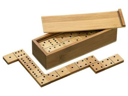 Bambusové domino