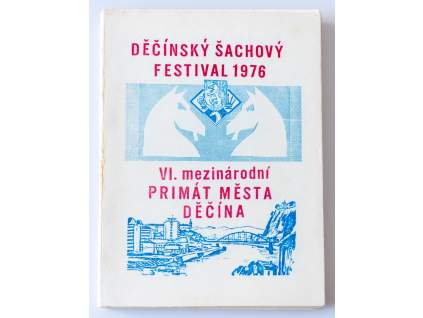 Děčínsky šachový festival 1976