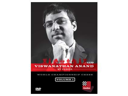Viswanathan Anand; My Career Vol. 1  Software ke stažení