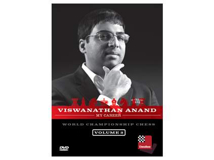 Viswanathan Anand; My Career Vol. 2  Software ke stažení