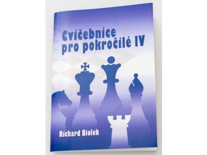 8936 cvicebnice pro pokrocile iv