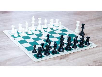 9548 3 sachova suprava staunton komplet