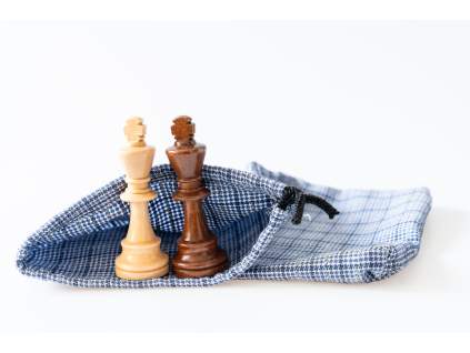 9566 platene vrecusko na sachove figurky