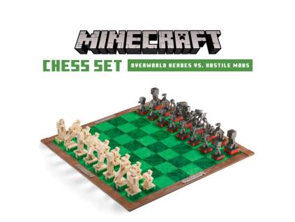Minecraft Chess 700x700