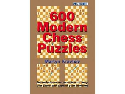 7741 600 Modern Chess Puzzles Big
