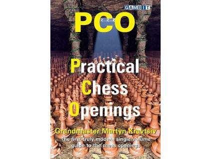 7766 PCO Practical Chess Openings Big
