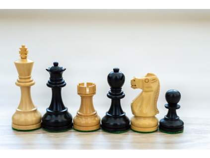 Šachové figurky Jaques  + doprava zdarma