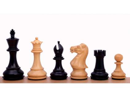 Šachové figurky Stallion  + doprava zdarma