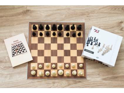 Šachová souprava DGT