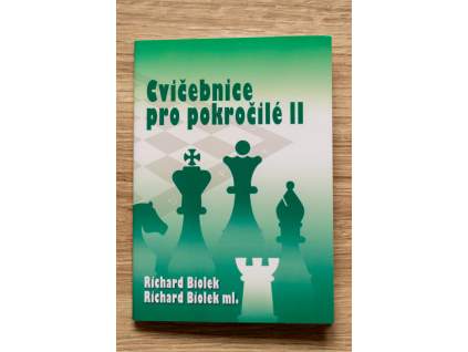 Cvičebnice pro pokročilé II.