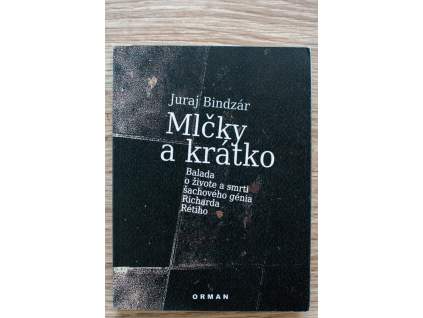 Mlčky a krátko
