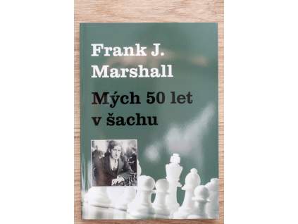 Mých 50 let v šachu