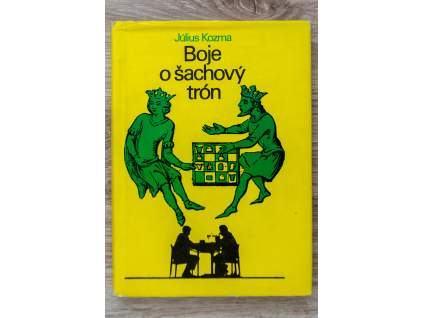 Boje o šachový trón
