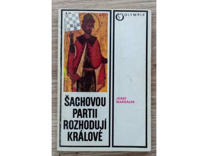 Šachovou partii rozhodují králové