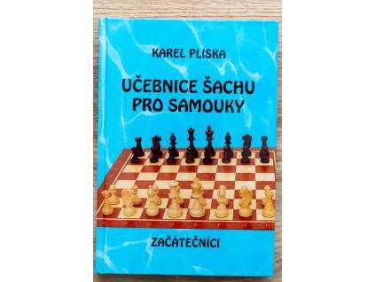 Učebnice šachu pro samouky