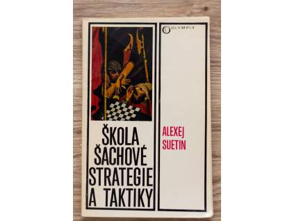 Škola šachové strategie a taktiky