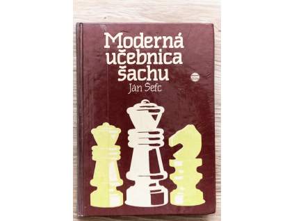 Moderní učebnice šachu