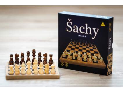 školní šachy