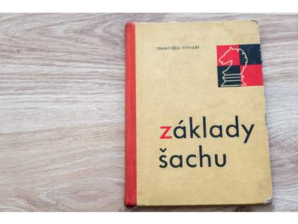 Základy šachu - František Pithart