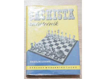 Šachista začátečník 1951