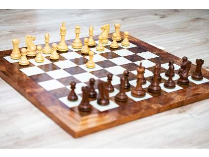 Šachová souprava Briar elegant