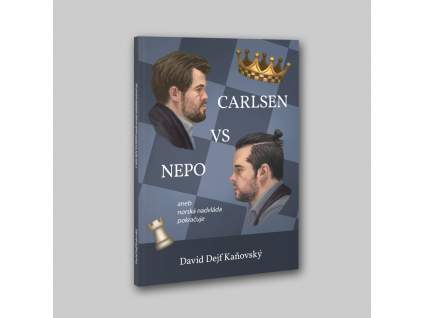Carlsen vs. Nepo 2021