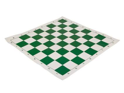 Rolovací šachovnice zelená strední