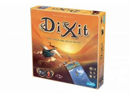 Dixit  + doprava zdarma