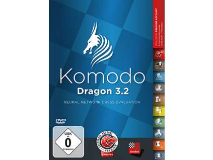 Komodo Dragon 3  Software ke stažení