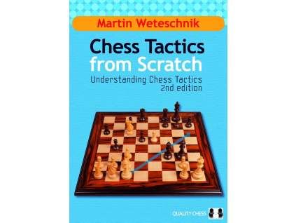6855 chess tactics from scratch