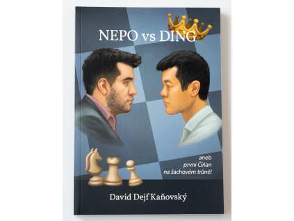 Nepo vs Ding aneb první číňan na šachovém trůně