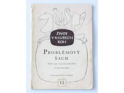 Problémové šachy
