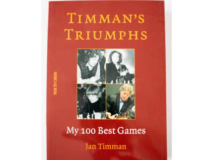 Timman's Triumphs  + doprava zdarma